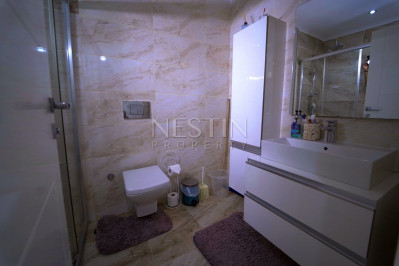 Пентхаус 3+1 в жилом комплексе отельного типа в районе Кестель фото 15