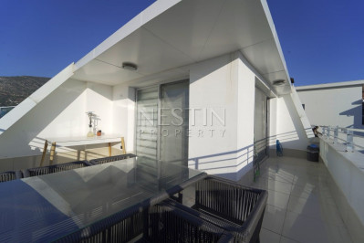 Пентхаус 3+1 в жилом комплексе отельного типа в районе Кестель фото 17