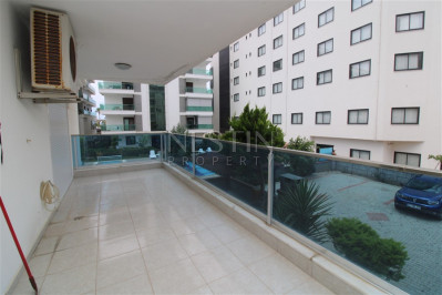 Просторный садовый дуплекс 4+2 в районе Кестель фото 22