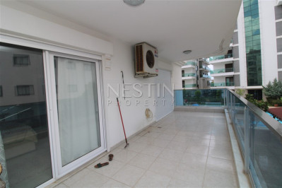 Просторный садовый дуплекс 4+2 в районе Кестель фото 23