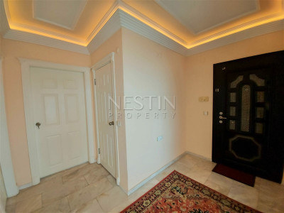 Просторная квартира 2+1 в районе Махмутлар в 150 м от Средиземного моря фото 3