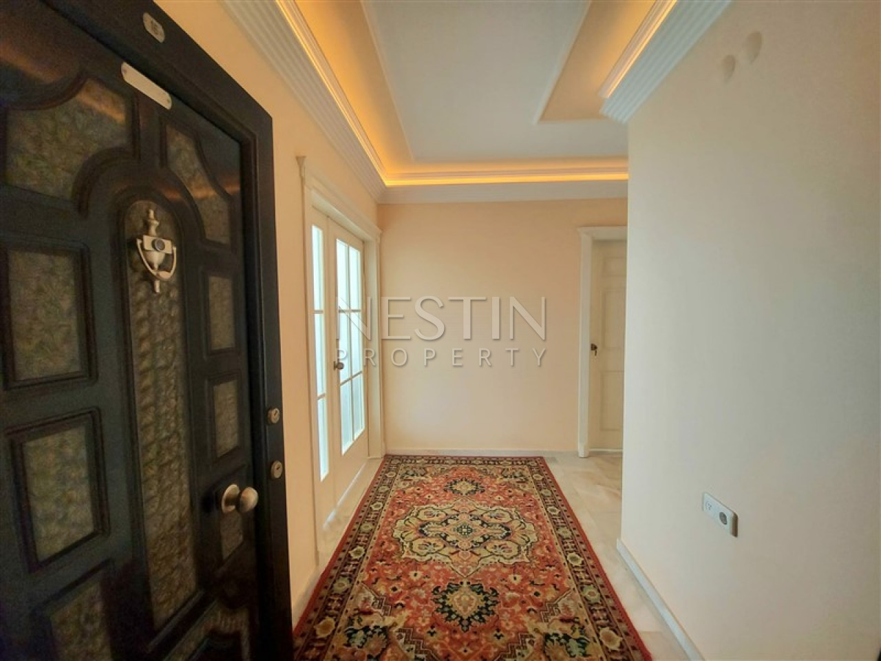 Просторная квартира 2+1 в районе Махмутлар в 150 м от Средиземного моря фото 4