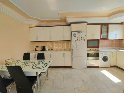 Просторная квартира 2+1 в районе Махмутлар в 150 м от Средиземного моря фото 6