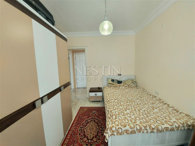 Просторная квартира 2+1 в районе Махмутлар в 150 м от Средиземного моря фото 9