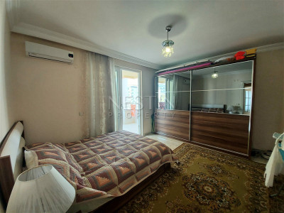 Просторная квартира 2+1 в районе Махмутлар в 150 м от Средиземного моря фото 11