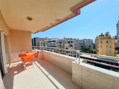 Просторная квартира 2+1 в районе Махмутлар в 150 м от Средиземного моря фото 15