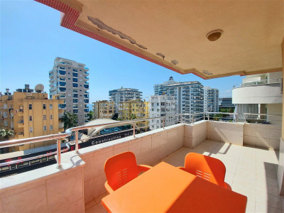 Просторная квартира 2+1 в районе Махмутлар в 150 м от Средиземного моря фото 17