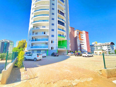 Бюджетное предложение квартиры 1+1 с видом на горы в районе Махмутлар фото 3