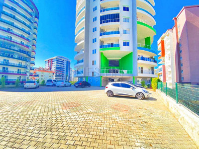 Бюджетное предложение квартиры 1+1 с видом на горы в районе Махмутлар фото 4