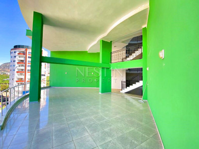 Бюджетное предложение квартиры 1+1 с видом на горы в районе Махмутлар фото 9