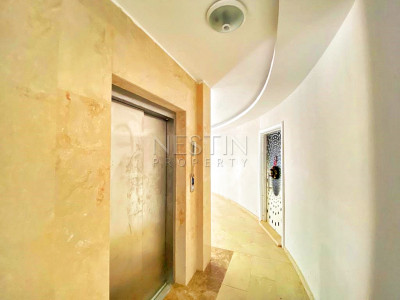 Бюджетное предложение квартиры 1+1 с видом на горы в районе Махмутлар фото 12