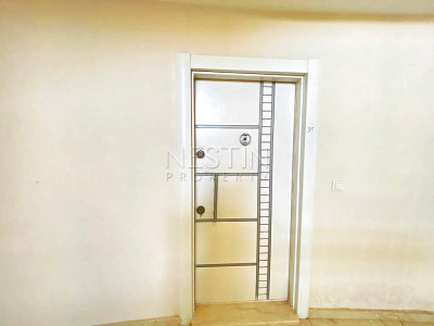 Бюджетное предложение квартиры 1+1 с видом на горы в районе Махмутлар фото 14