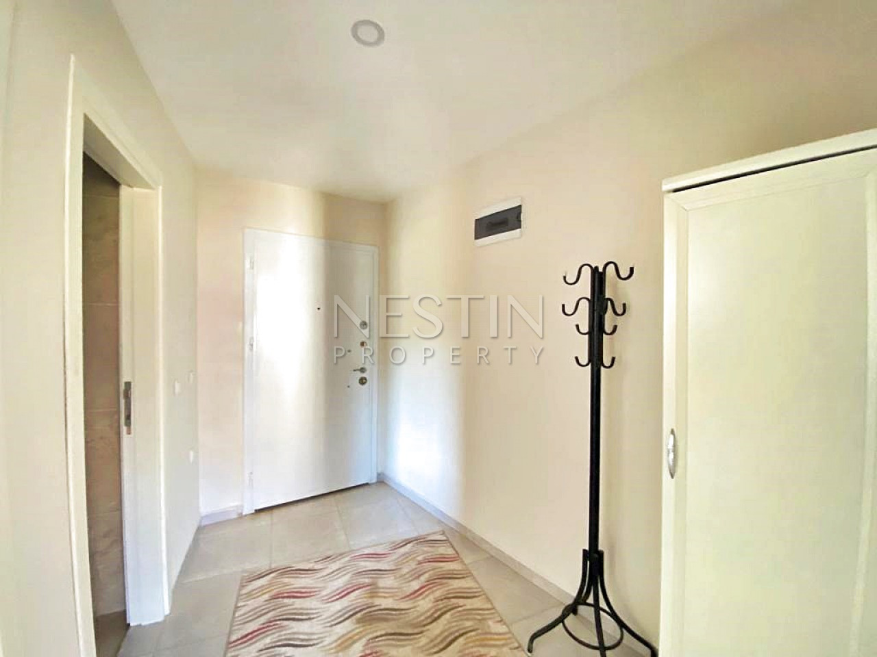 Бюджетное предложение квартиры 1+1 с видом на горы в районе Махмутлар фото 15