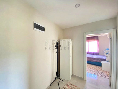 Бюджетное предложение квартиры 1+1 с видом на горы в районе Махмутлар фото 16