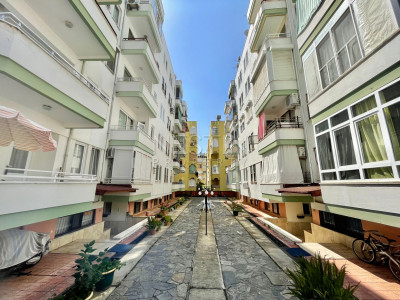 Квартира 1+1 по бюджетной стоимости в районе Махмутлар фото 1
