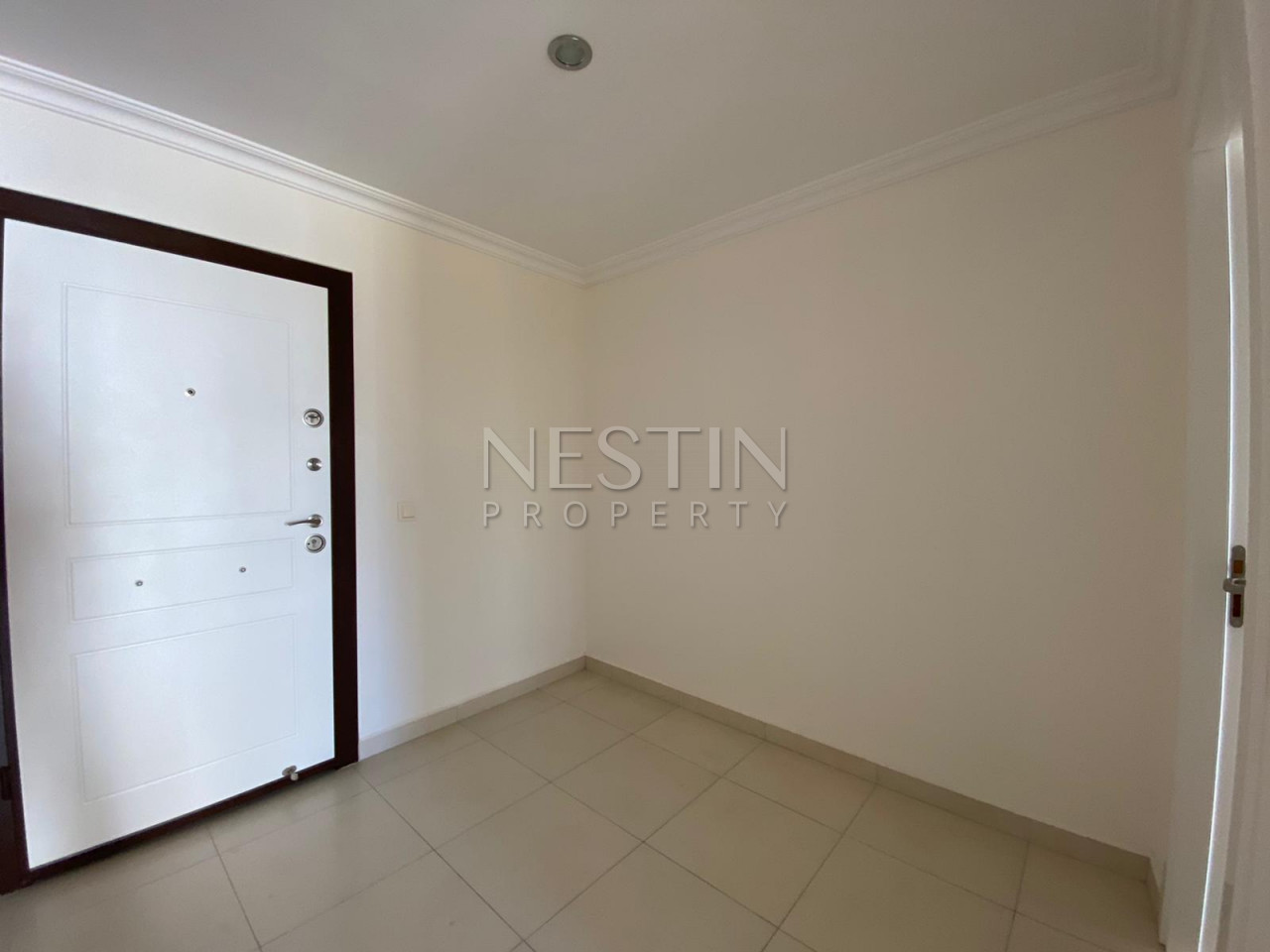 Квартира 1+1 в хорошем комплексе в районе Авсаллар в 600 м от моря фото 41