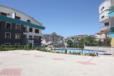 Пентхаус 4+1 в центре города Аланья с видом на горы фото 5