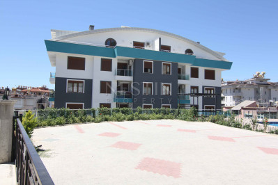 Пентхаус 4+1 в центре города Аланья с видом на горы фото 6