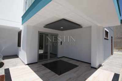 Пентхаус 4+1 в центре города Аланья с видом на горы фото 7