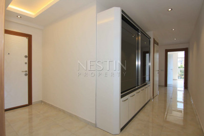 Пентхаус 4+1 в центре города Аланья с видом на горы фото 10