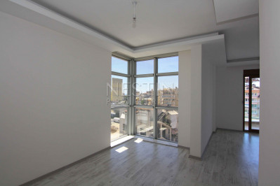 Пентхаус 4+1 в центре города Аланья с видом на горы фото 12