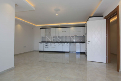 Пентхаус 4+1 в центре города Аланья с видом на горы фото 14