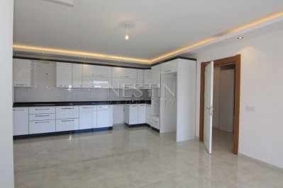 Пентхаус 4+1 в центре города Аланья с видом на горы фото 16