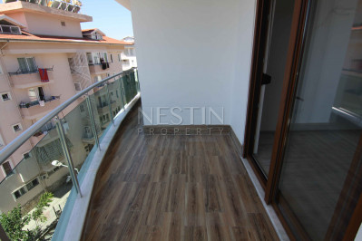 Пентхаус 4+1 в центре города Аланья с видом на горы фото 24