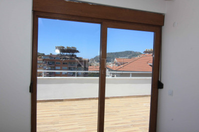 Пентхаус 4+1 в центре города Аланья с видом на горы фото 34