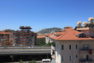 Пентхаус 4+1 в центре города Аланья с видом на горы фото 36