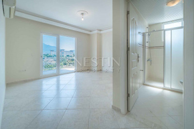 Квартира 2+1 в районе Тосмур в 700 м от Средиземного моря фото 7