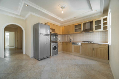 Квартира 2+1 в районе Тосмур в 700 м от Средиземного моря фото 8