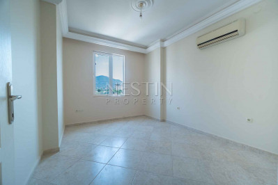 Квартира 2+1 в районе Тосмур в 700 м от Средиземного моря фото 10