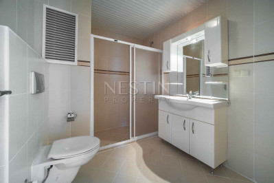 Квартира 2+1 в районе Тосмур в 700 м от Средиземного моря фото 11