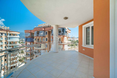 Квартира 2+1 в районе Тосмур в 700 м от Средиземного моря фото 13