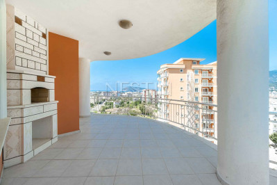 Квартира 2+1 в районе Тосмур в 700 м от Средиземного моря фото 14