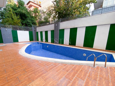 Пентхаус 2+1 в городе Аланья в 500 м от Средиземного моря фото 3