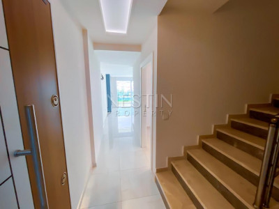 Пентхаус 2+1 в городе Аланья в 500 м от Средиземного моря фото 10