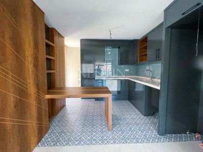 Пентхаус 2+1 в городе Аланья в 500 м от Средиземного моря фото 13