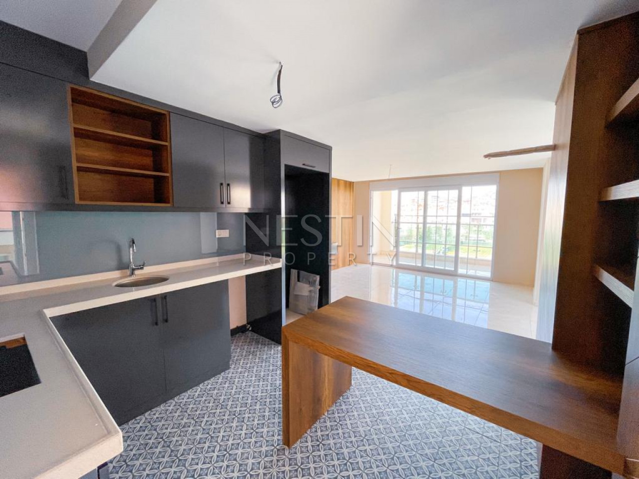 Пентхаус 2+1 в городе Аланья в 500 м от Средиземного моря фото 20