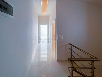 Пентхаус 2+1 в городе Аланья в 500 м от Средиземного моря фото 25