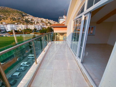 Пентхаус 2+1 в городе Аланья в 500 м от Средиземного моря фото 30