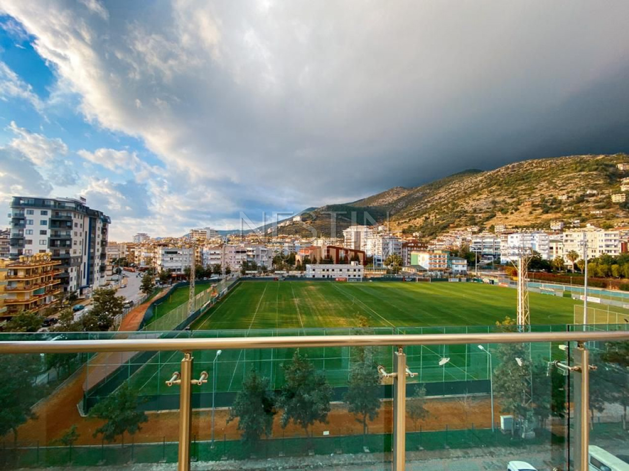 Пентхаус 2+1 в городе Аланья в 500 м от Средиземного моря фото 31