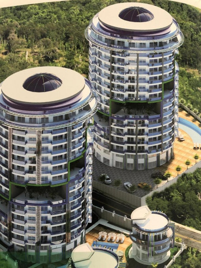 Квартира 2+1 в районе Махмутлар в 800 м от Средиземного моря фото 1