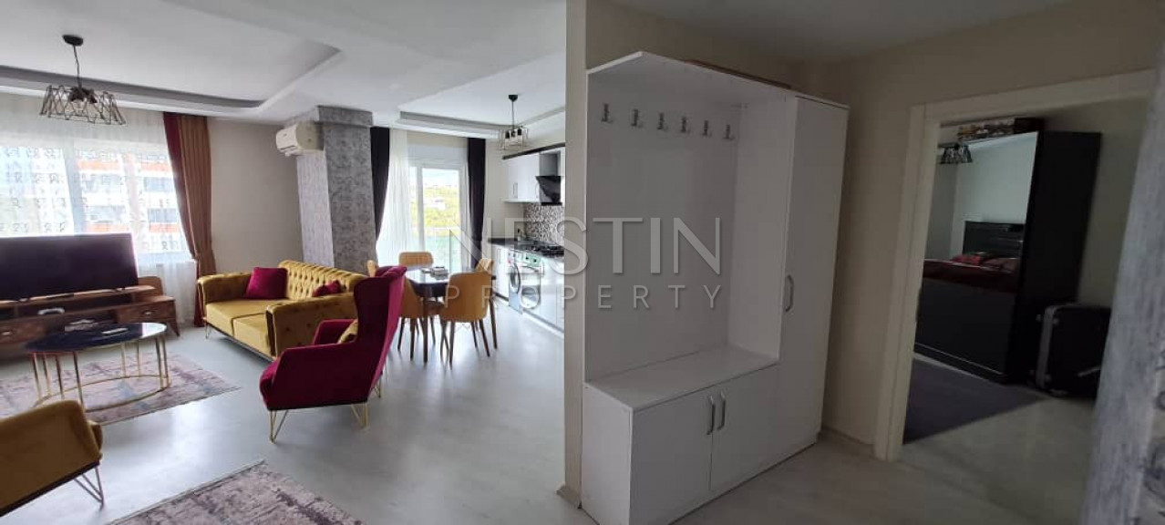 Квартира 2+1 в районе Махмутлар в 800 м от Средиземного моря фото 6