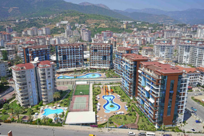 Квартира 3+1 в шикарном комплексе в районе Джикджилли фото 5