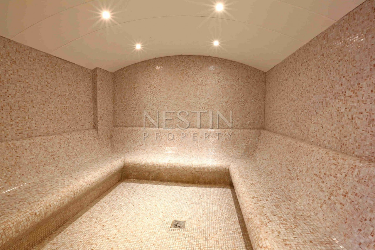 Квартира 3+1 в шикарном комплексе в районе Джикджилли фото 20