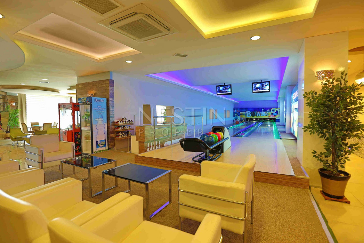 Квартира 3+1 в шикарном комплексе в районе Джикджилли фото 37