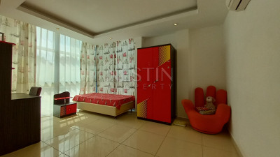 Квартира 3+1 в шикарном комплексе в районе Джикджилли фото 60