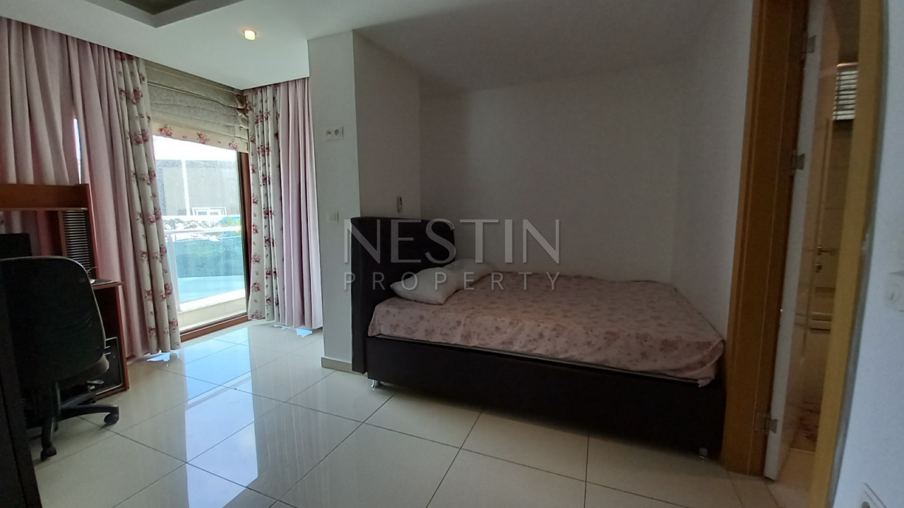 Квартира 3+1 в шикарном комплексе в районе Джикджилли фото 64